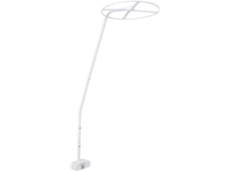 Suporte Para Mosquiteiro De Cama Cocoarm, Com Clipe Ajustável, Leve E Fácil De Montar, Em Abs Com Altura Ajustável Para