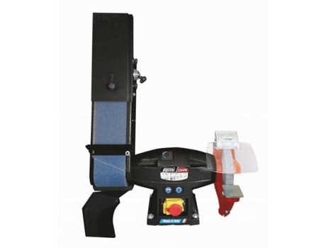 Lixadeira de Rolo/Cinta 294N 850W Trifásica 200X25X20 Mm 8071031 FEMI