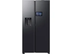 Frigorífico Americano SAMSUNG RS90F64EDFEF D (No Frost - 178,4 cm - 621 L - Preto)