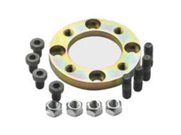 Flange Do Adaptador Yanmar Km4A/Km4A1/Kmh4A/Kbw20-1/Kbw21 Kanzaki Kc180 Douradovetus