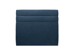 Cabeceira De Cama 2 Linhas Tribu  Ocean  120 X 190 Cm Altura 120 Cm Indream