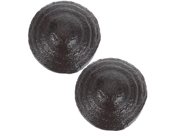 Conjunto De 2 Puxadores Redondos Vintage Em Ferro Fundido Para Gavetas E Armários Da Tofficu Design Versátil Resistente