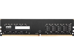 Memória KLEVV UDIMM SK Hynix com 16GB de capacidade DDR4 (1x 16GB). Velocidade 3200 MT/s, latência CL22 e alimentação de 1.2V.