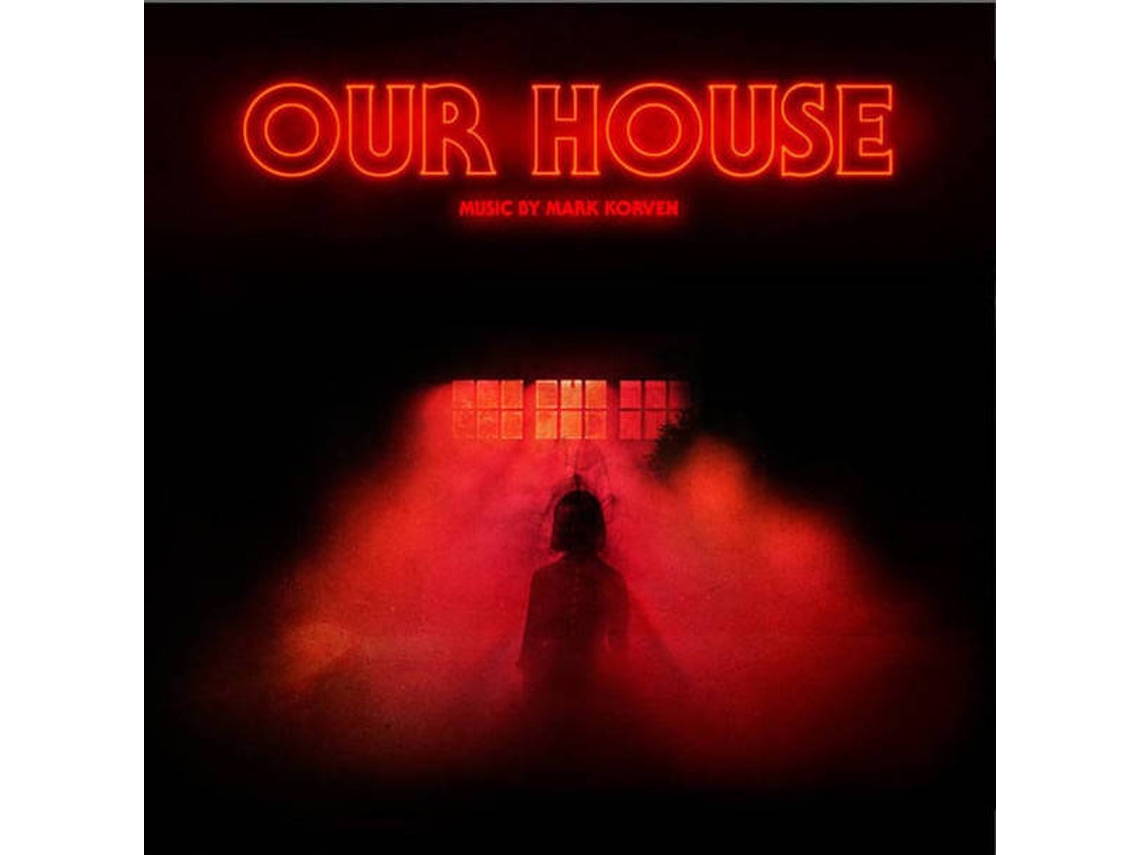 Vinil Mark Korven - Our Hour (1CDs)
