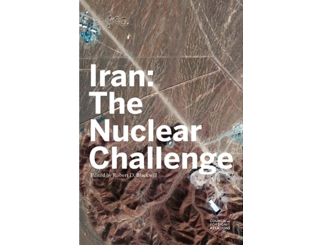 Livro Iran De Robert D Blackwill, Elliot Abrams Et Al. (inglês)
