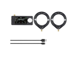 Mini Rádio Portátil Si4732, 10 Khz 180 Mhz, Lsb, Usb, Am, Fm, De Bolso, Receptor De Rádio Para Todas As Bandas Com Antena. Olysi Shop
