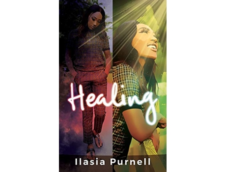 Livro Healing de Ilasia Purnell (Inglês)