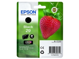 Tinteiro EPSON 29 Preto (Outlet Caixa Aberta - C13T29814020)
