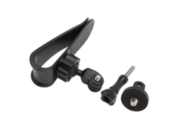 Suporte para Visor Solar de Carro com Adaptador de Parafuso 1/4 Mali