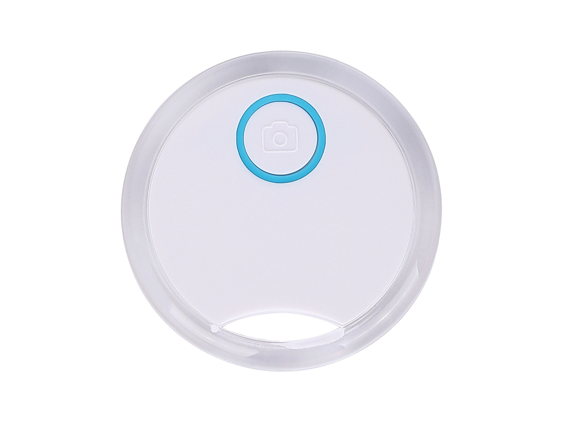 Dispositivo Anti Perda Bluetooth com Rastreamento de Telefone e Animais EOOCOO