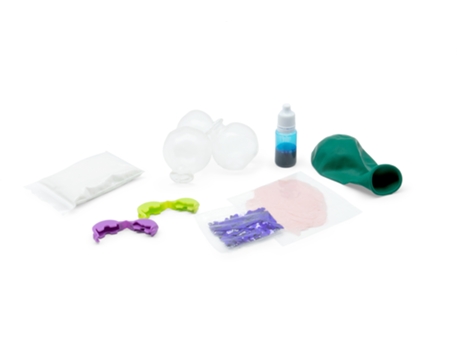 Kit de artesanato para crianças DOCTOR SQUISH 4897046473433 (8 anos)