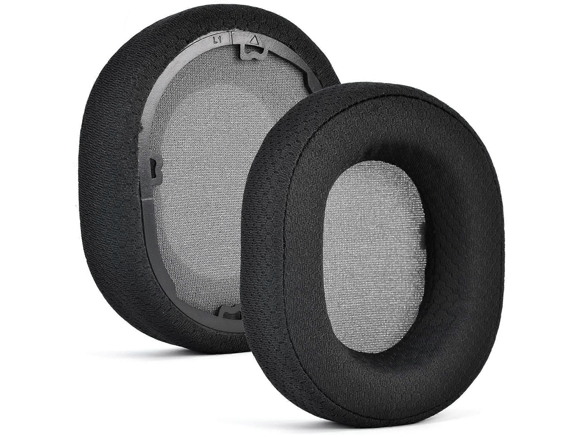 Almofadas de substituição para fones de ouvido Corsair HS55/HS55 Pro/HS65 GIECY (1 par)