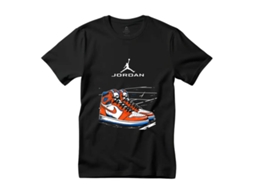 T-shirt Rockinstone Trendy Jordan 8(2xl)