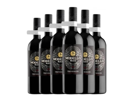Vinho MASI Modello Rosso Trevenezie (0.75 L - 6 Unidades)
