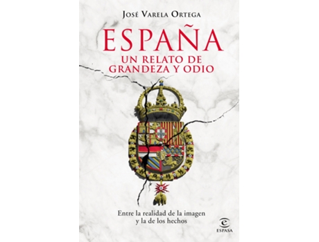Livro España de José Varela Ortega (Espanhol)