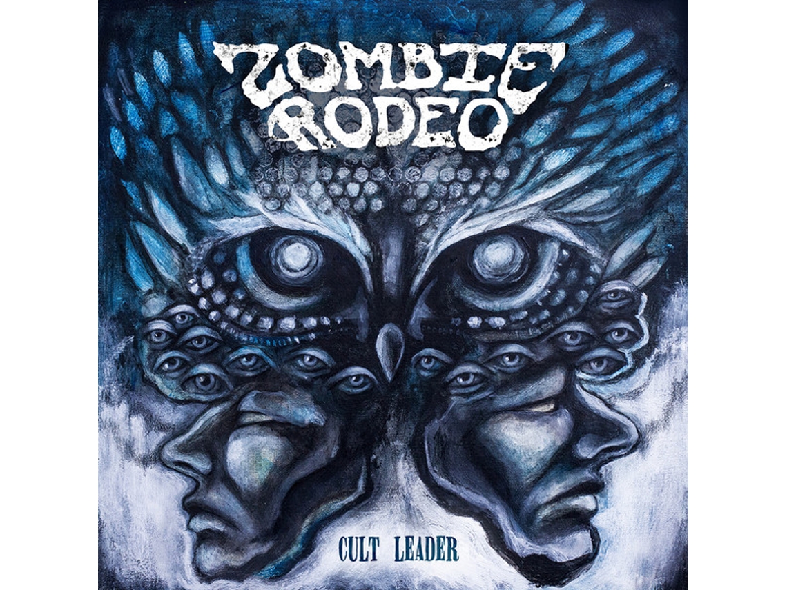 CD Zombie Rodeo - Cult Leader