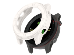 Capa Para Garmin Forerunner 955 (branco Marfim) Spqment