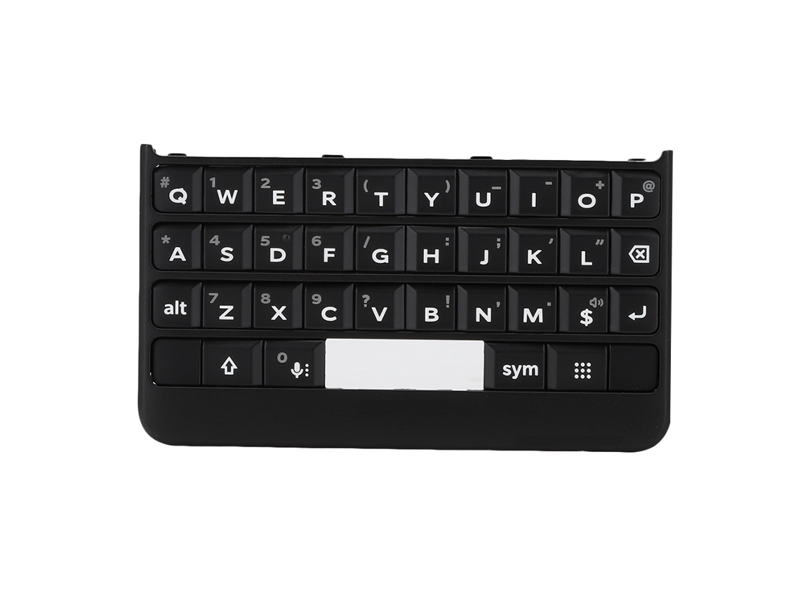 Chave de Navegação EOOCOO (substitui botões, compatível com Blackberry Keytwo/Key2)