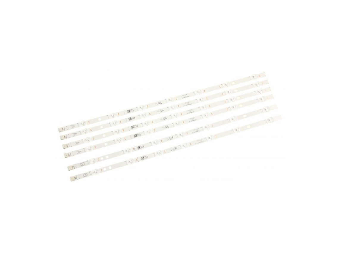 Kit De Barras Led Para Televisor Vestel De 49 Polegadas, Dld4 Uhd Fc 23548233