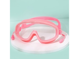 Óculos de Natação AQUAFORGE com proteção UV, antiembaçante, vedação de silicone, ajuste rápido