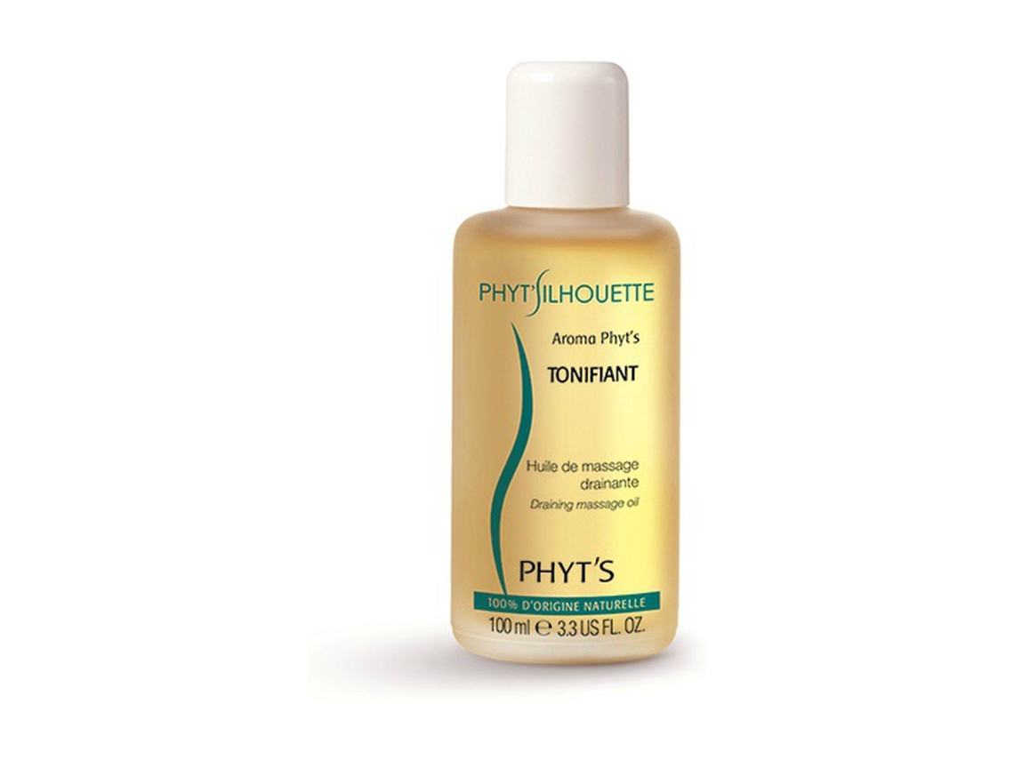 Óleo Corporal PHYT'S Óleo De Massagem Drenante Toning Aroma Phyt (100 ml)