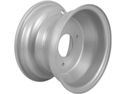 Aro De Roda De Aço Para Quadriciclo 16x8-7 Polegadas, 3 Furos, Conjunto De Cubo Para Quadriciclos De 50-125cc
