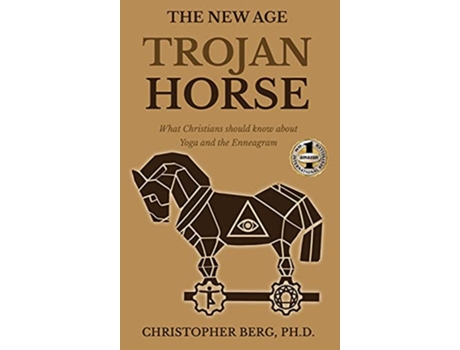 Livro New Age Trojan Horse de Dr Chris Berg (Inglês - Capa Dura)