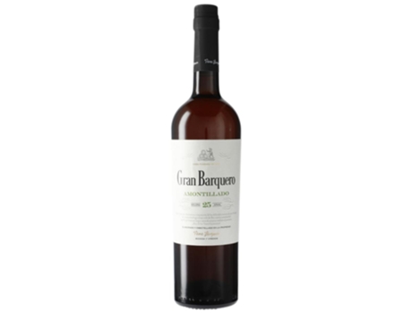 Generoso PÉREZ BARQUERO Pérez Barquero Gran Barquero Amontillado Pedro Ximénez Montilla-Moriles 0.75 L (1 unidade)