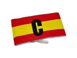 Braçadeira de Capitão España Vermelhomercury Equipment