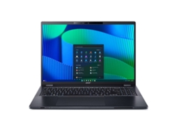 Laptop Acer Nx.b9beb.001 (azul 1 Tb Ssd Tomada Eu 16 Qwerty Espanhol 32 Gb Ram Intel)