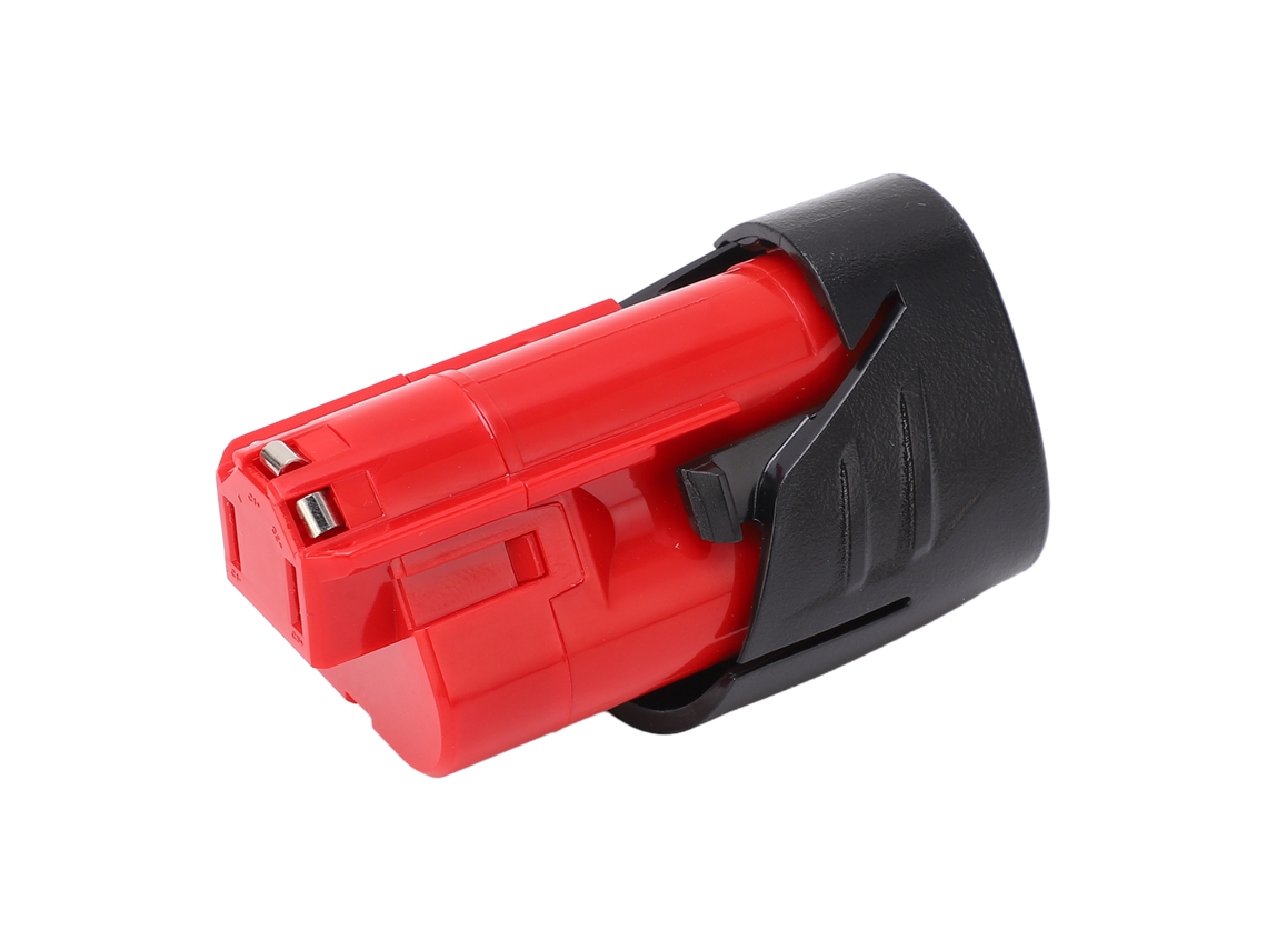 Bateria de Lítio 12v 18650 1500mah para Ferramentas Sem Fio M12
