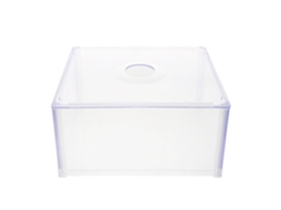 Organizador De Mesa Giratório 4em 1com Gancho Para Fone Ouvido, Porta Copos, Compartimento Para Celular E Caneta