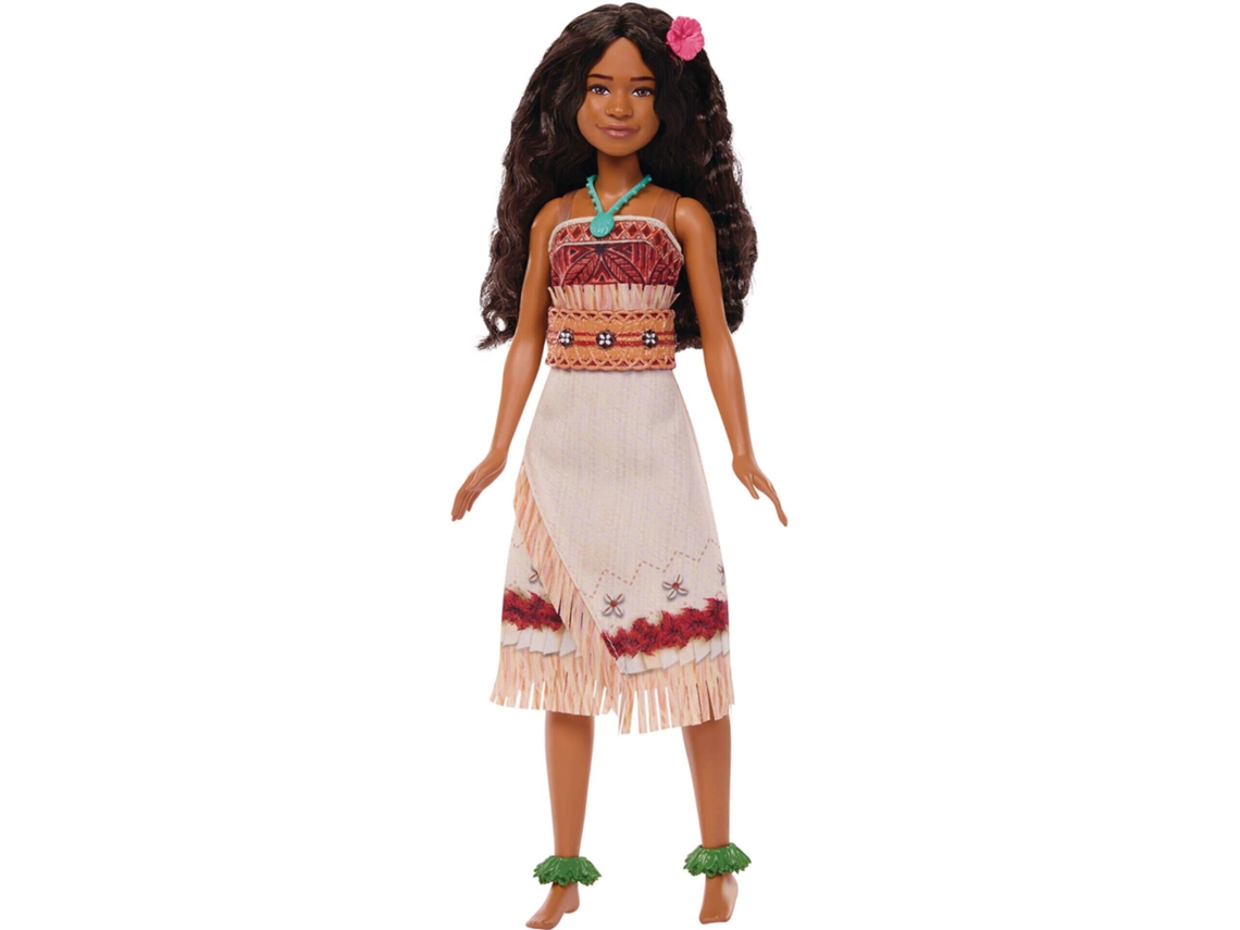 Disney - Boneca Princesa Vaiana