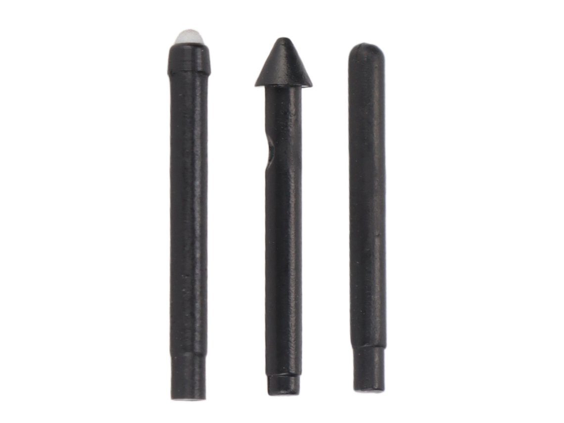 Aetheria kit 3 Pontas de Caneta Estilo para Microsoft Surface Pro 4/5/6/7/book/laptop/studio/go Alta Sensibilidade
