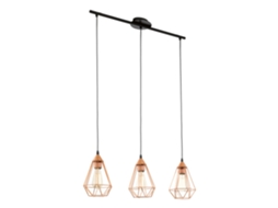 Suspensão EGLO Tarbes Hl/3 L-790 - E27