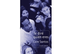 Livro Te Dire Quien Eres de Care Santos (Espanhol)