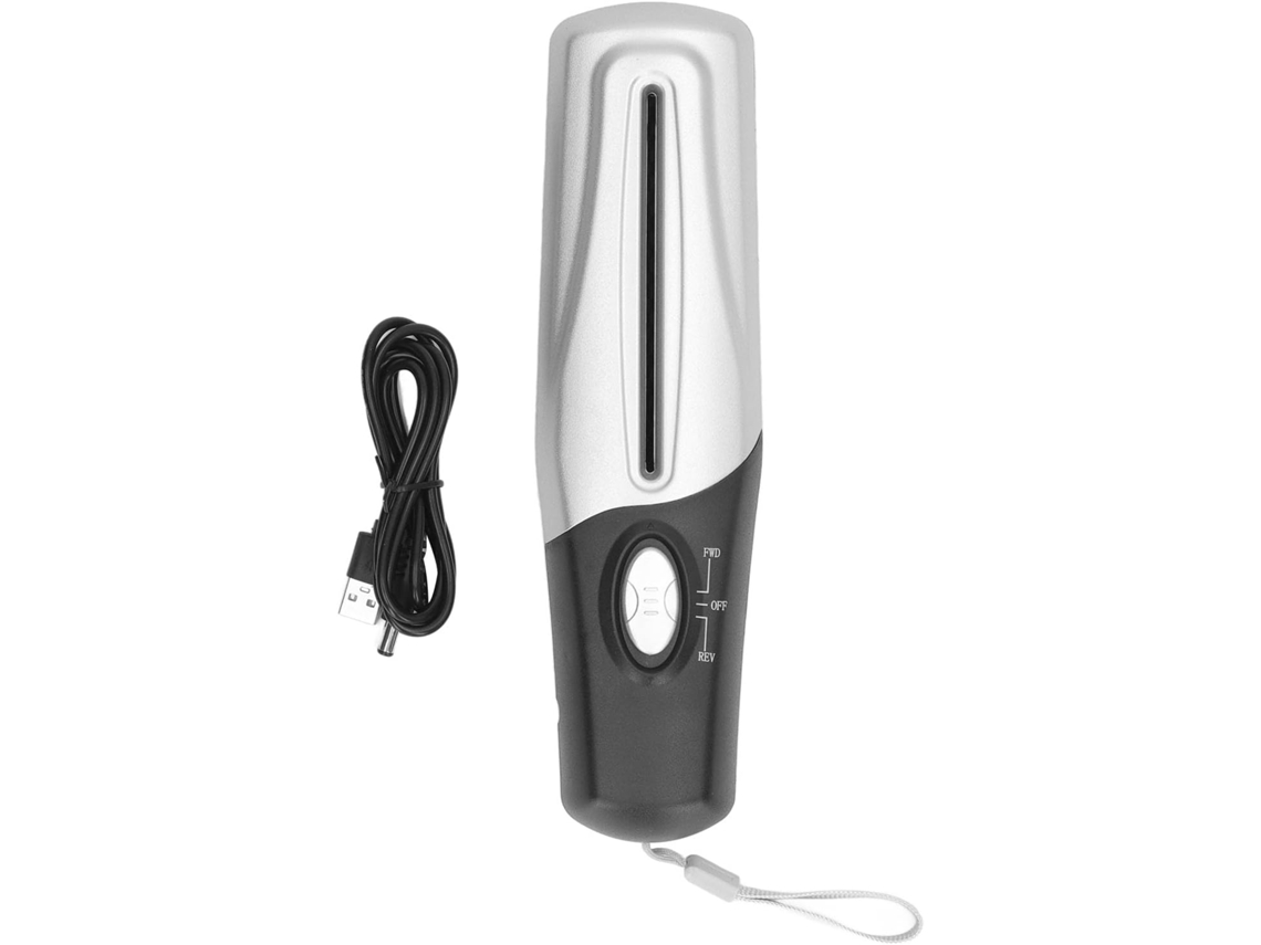 Destruidor De Documentos Multifuncional Portátil Mini Usb Elétrico, Capacitância De Corte 4mm