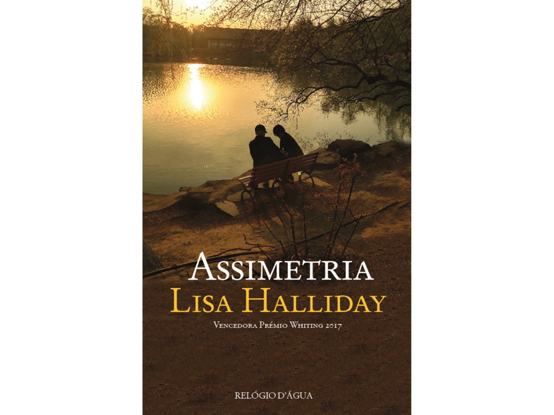 Assimetria De Lisa Halliday