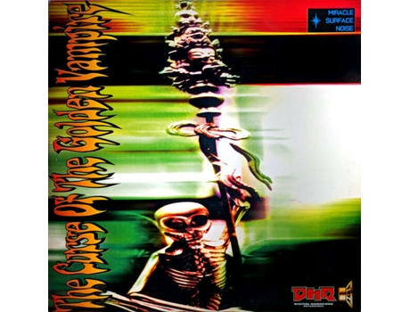 Vinil The Curse Of The Golden Vampire Digital Hardcore Recordings (dhr)