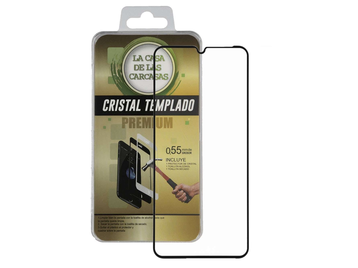 Cristal Templado Completo Para Samsung Galaxy A31