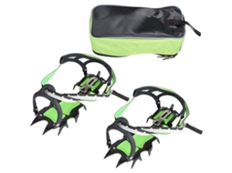 Grips de Gelo 14 Dentes para Botas de Hiking