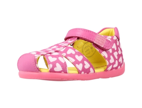 Sapatos de Criança AGATHA RUIZ DE LA PRADA Pele Rosa (19)