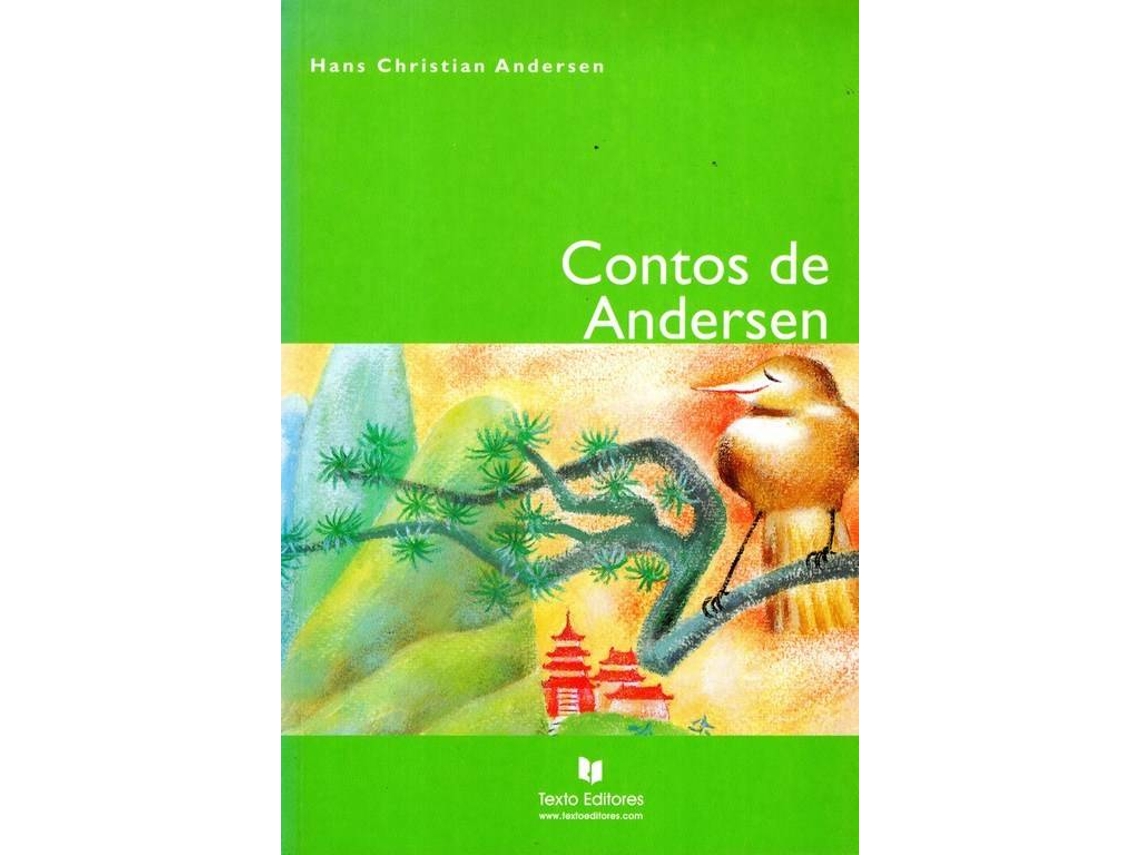 Livro de Hans Christian Andersen (Português)