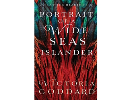 Livro Portrait of a Wide Seas Islander de Victoria Goddard (Inglês)