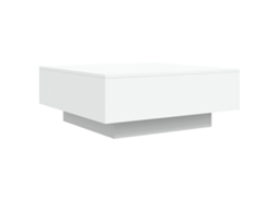 Coffee Table, Coffee Tables Vidaxl Branco Madeira Processada (80 X 80 X 31 Cm)