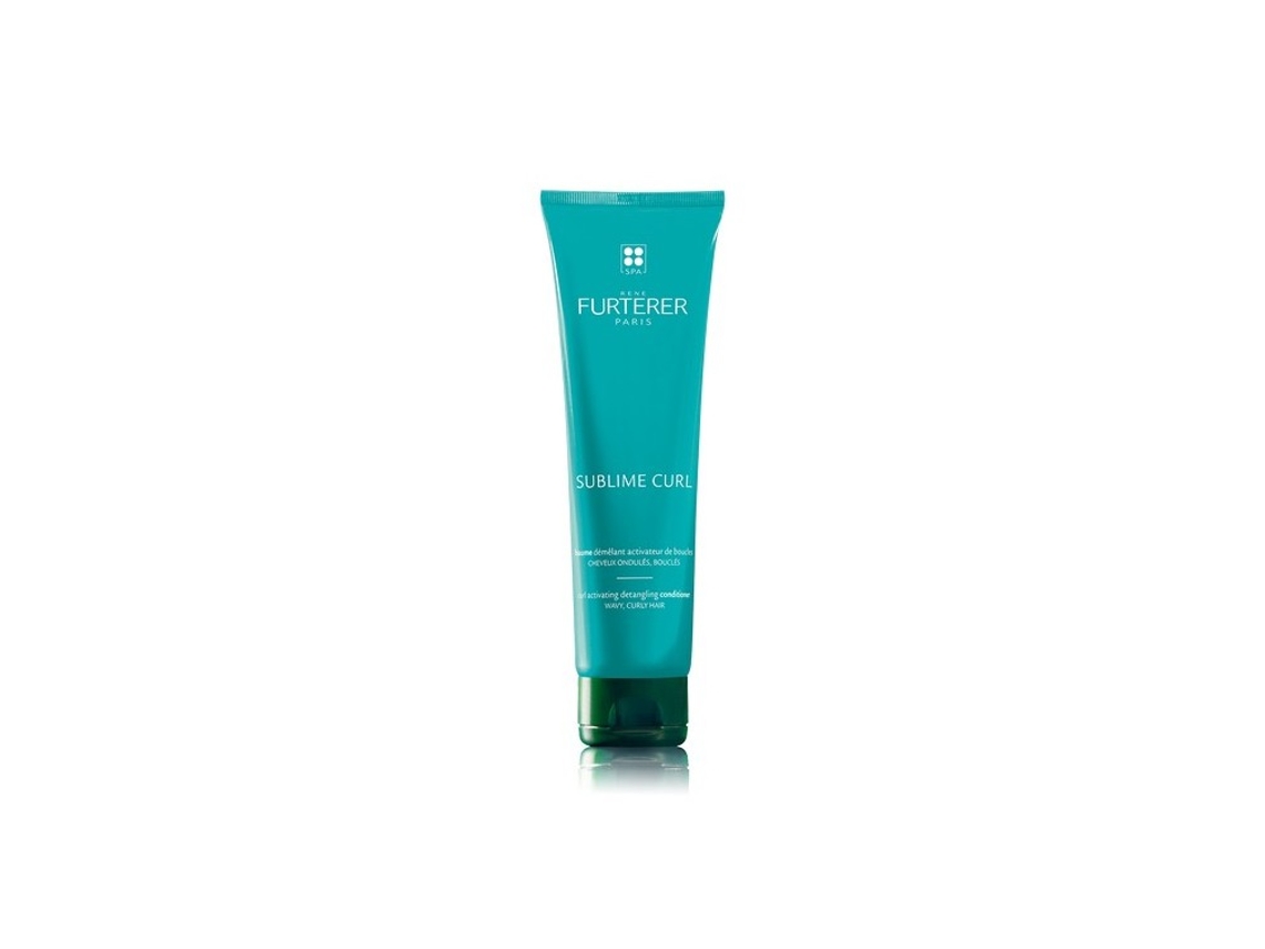 Rene Furterer Sublime Curles Condicionador Não Profissional 150 Ml