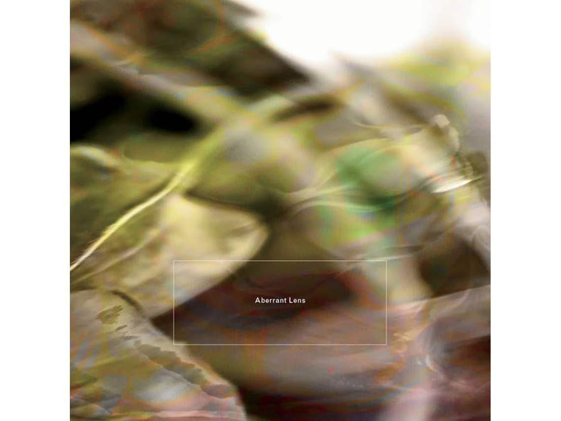 CD Marc Barreca - Aberrant Calamity (1CDs)