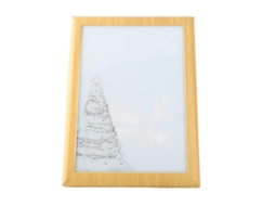 2026 pintura Iluminada com Led, Arte de Parede com Luzes Led, Decoração de Natal Pintura Iluminada
