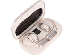Fones De Ouvido Bluetooth Com Design Encaixe Na Orelha, Esportivos
