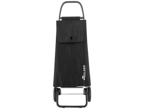 Carrinho De Passeio Rolser Akanto Mf 2 Preto 2 Rodas